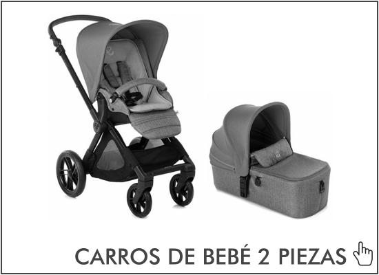 Carro de Bebé 2 Piezas, Tienda Online