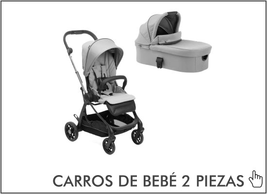 Carro de Bebé 2 Piezas, Tienda Online