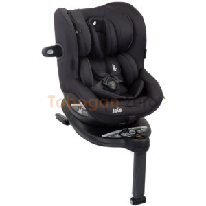 Silla Coche Bebé Joie I-Spin 360 º NEGRO-COAL 40cm-105cm). Silla Coche Bebé Joie I-Spin 360 º NEGRO-COAL 40cm-105cm).