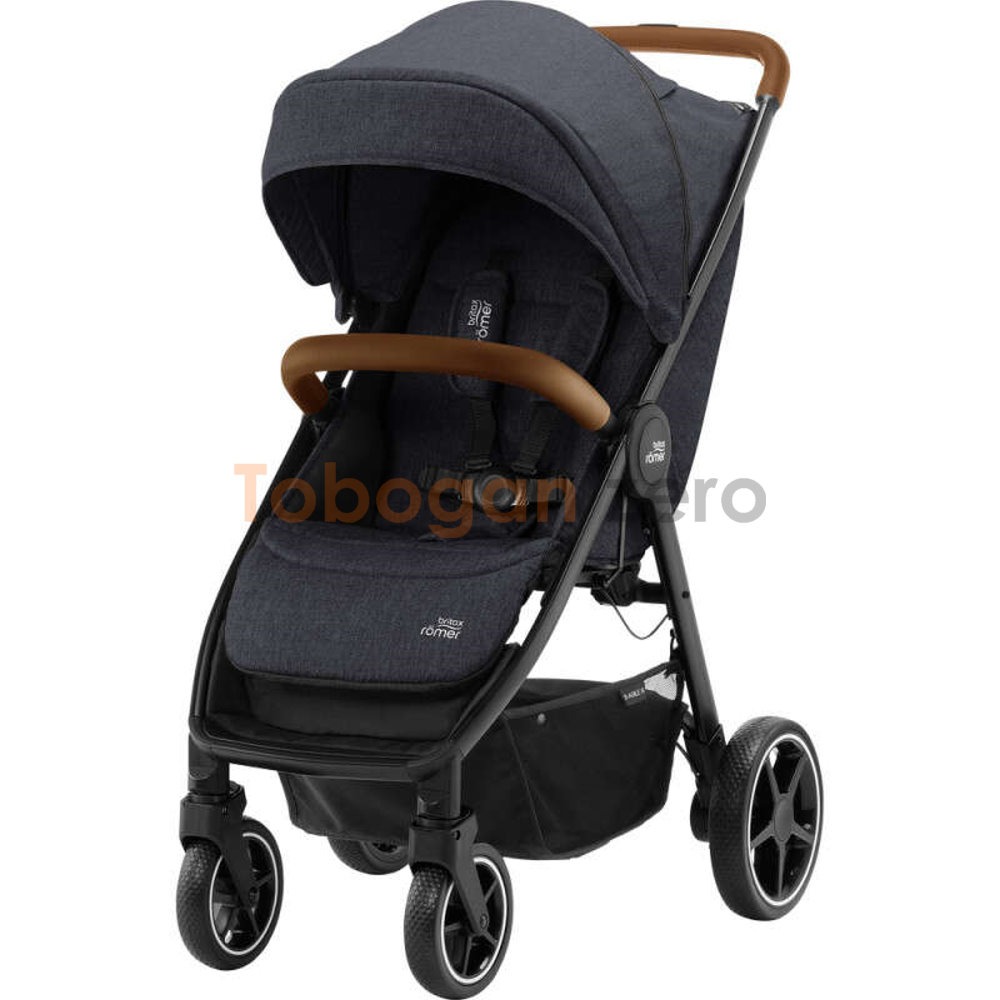 Silla Paeso Britax Romer B-Agile R / BLACK SHADOW-BROWN BLACK – Tobogán  Zero – Una tienda completa para tu bebé