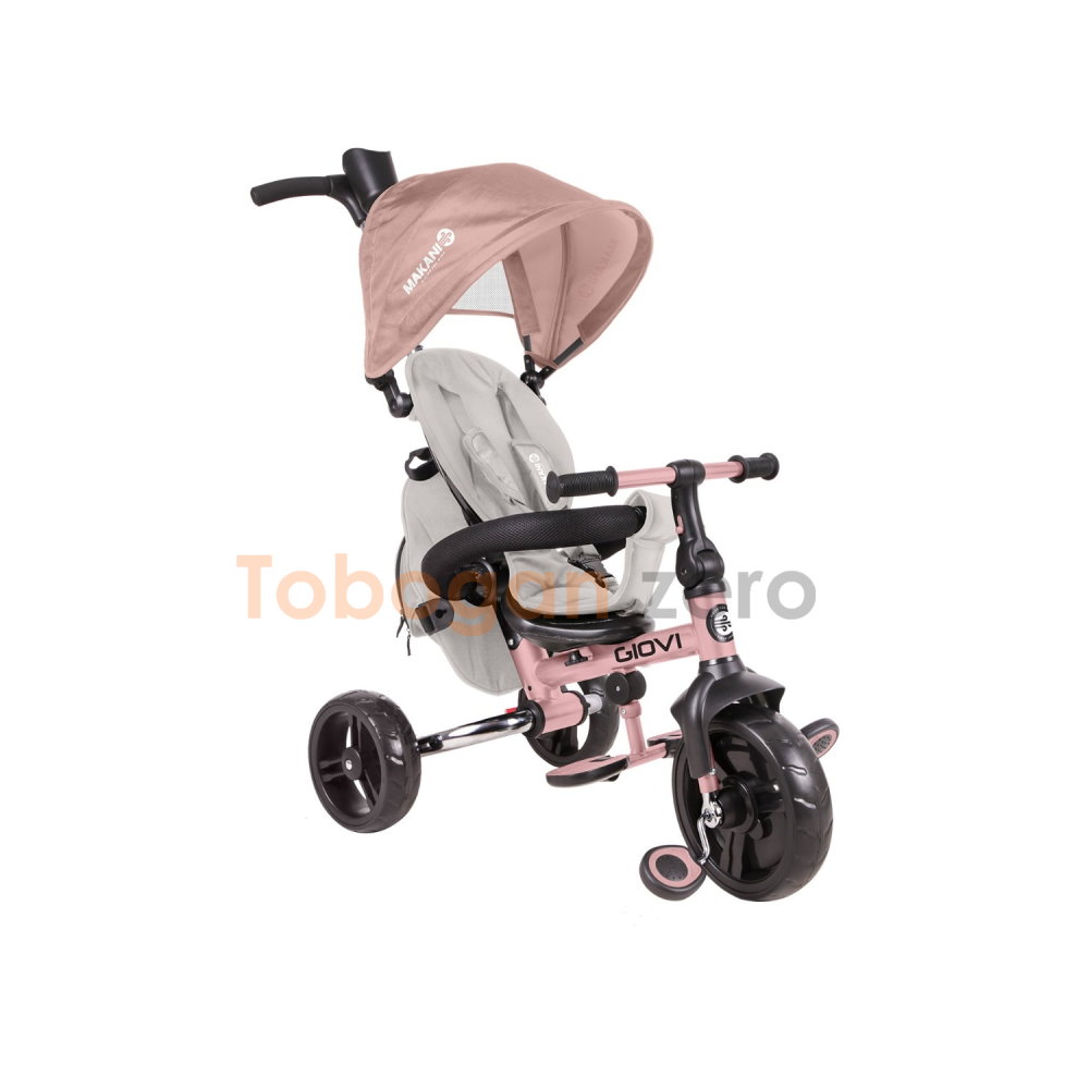 Triciclo kikka boo hot sale