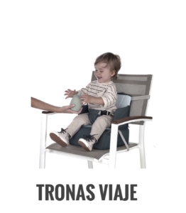 Tronas de viaje
